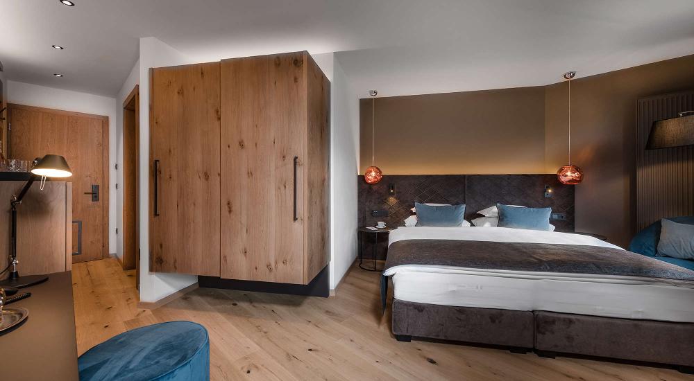 Camera matrimoniale Bergfex