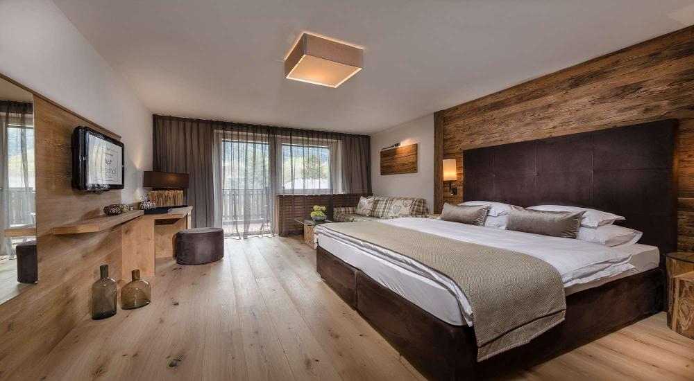 Camera matrimoniale Bergfex