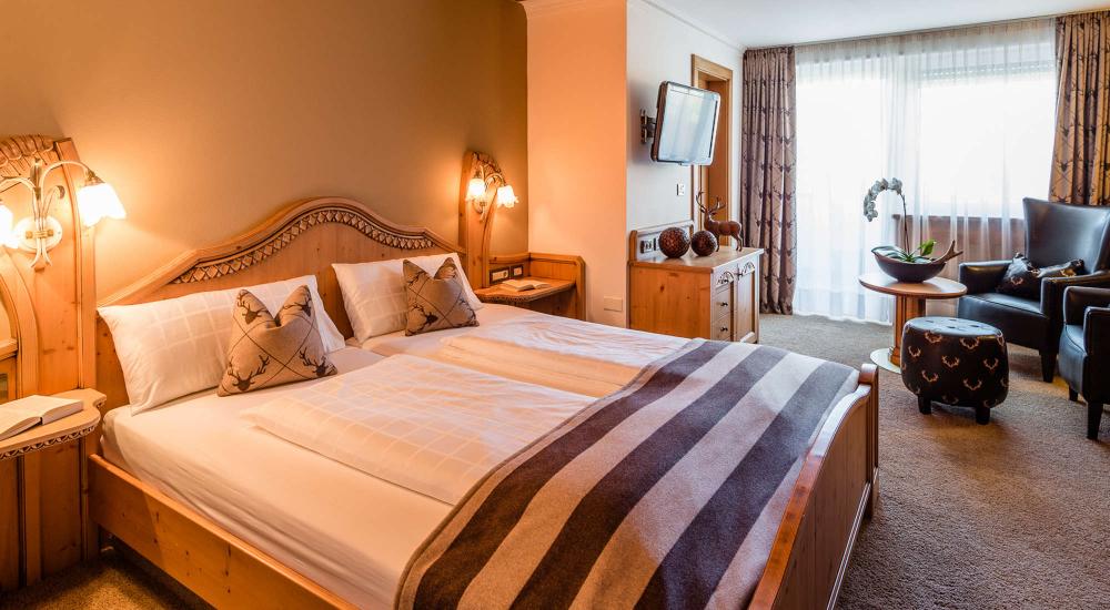 Doppelzimmer Bergfex