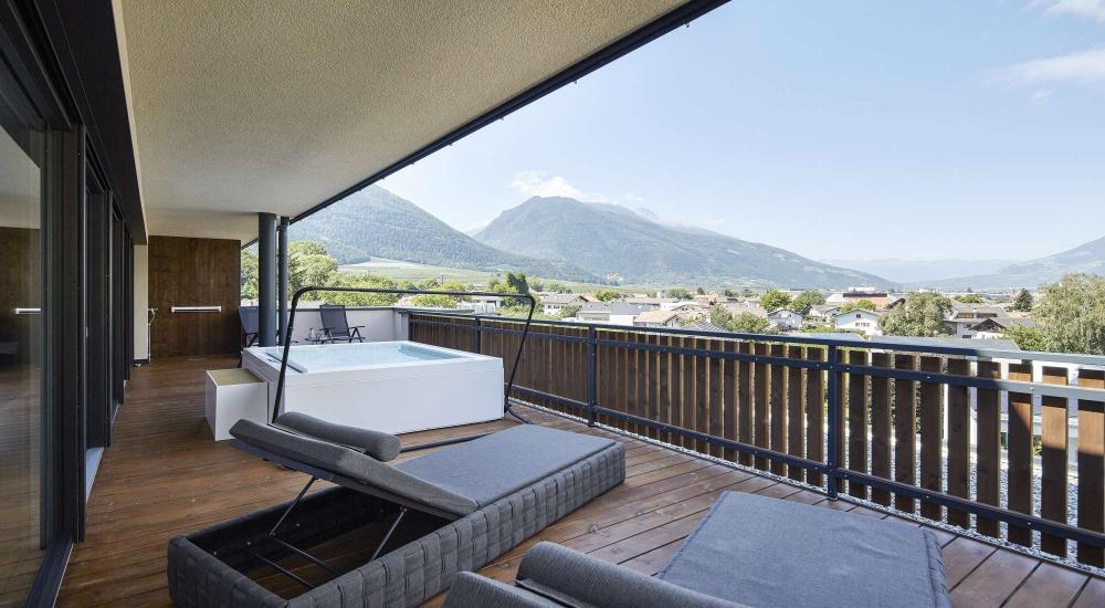 Wellness suite Wellness suite