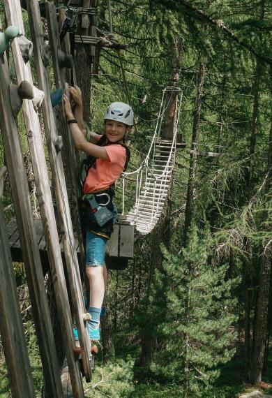 Das Familienhotel im Vinschgau Das Familienhotel im Vinschgau