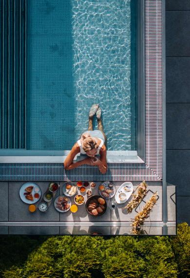 "Grias Di" im wohl genialsten Sporthotel in Suedtirol!