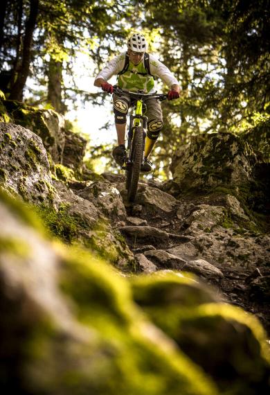 Mit dem Bike on tour! Mit dem Bike on tour!