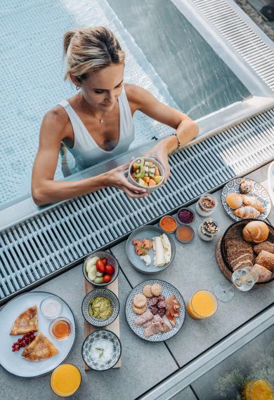 Private events at the Romantikhotel Private events at the Romantikhotel