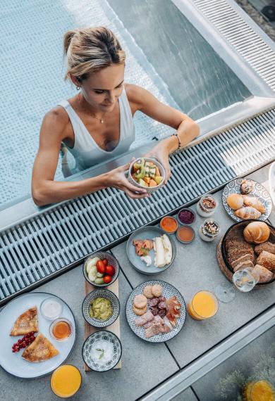 Romantisches Hotel in Suedtirol Romantisches Hotel in Suedtirol