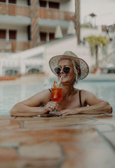 Welcome in probably the coolest adventure hotel in the Alps!