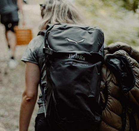 Your hiking holidays in Latsch