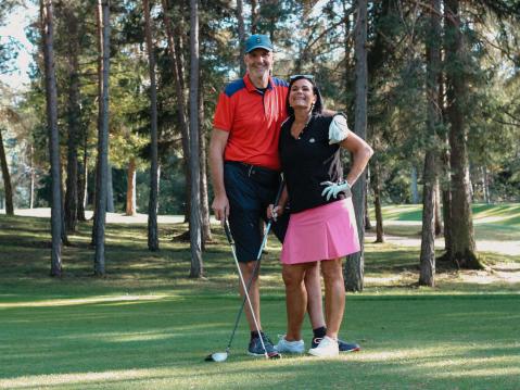 A golf hotel in South Tyrol with personal service A golf hotel in South Tyrol with personal service