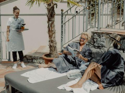 Da gibt's so einige, die Du kennenlernen musst!