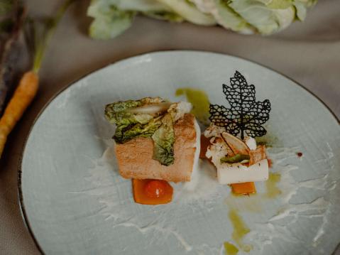 Damit du weißt, was auf den Teller kommt