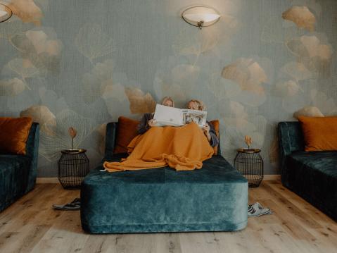 (Ent)Spannende Momente im Wellnesshotel im Vinschgau!