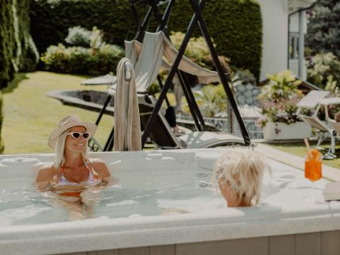 (Ent)Spannende Momente im Wellnesshotel im Vinschgau!