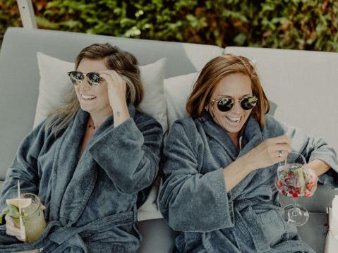 (Ent)Spannende Momente im Wellnesshotel im Vinschgau!