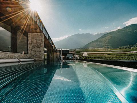 (Ent)Spannende Momente im Wellnesshotel im Vinschgau!