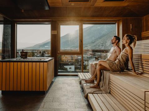 (Ent)Spannende Momente im Wellnesshotel im Vinschgau!