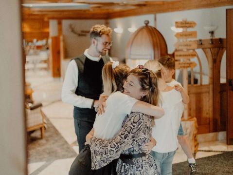 For friends only...und für alle, die es bald sind!