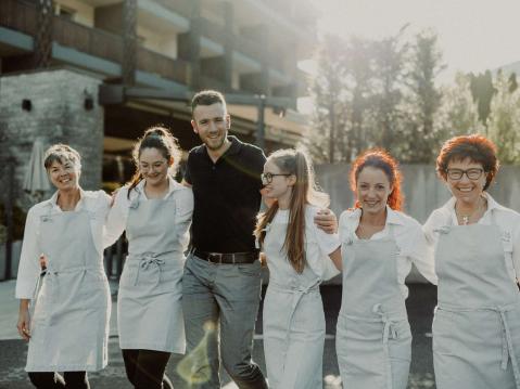 For friends only...und für alle, die es bald sind!