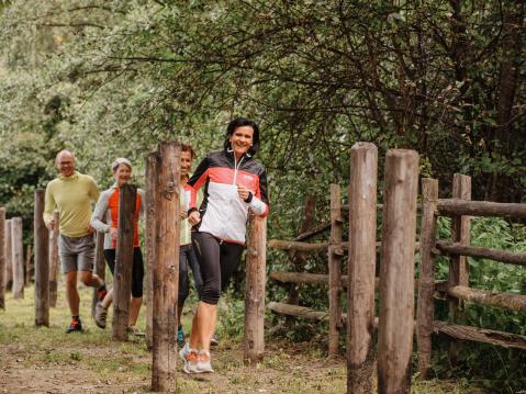 Il tuo hotel sportivo definitivo in Alto Adige