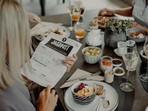 Mattina, mezzogiorno e sera: sempre al meglio serviti Mattina, mezzogiorno e sera: sempre al meglio serviti