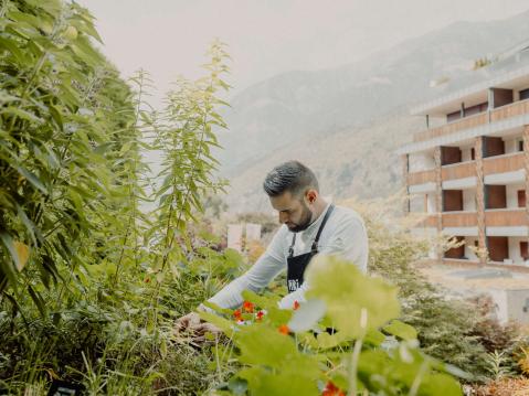 Regionalität. Qualität. Rundum verwöhnt.