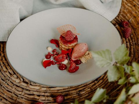 Regionality. Quality. Pampered all around.