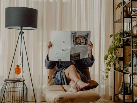 Sono in vacanza per un attimo