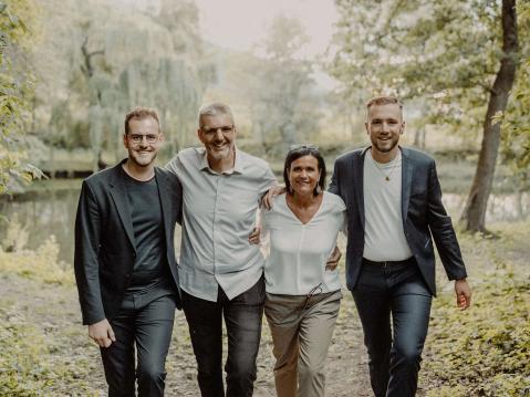 The most insPIRIng hosts in the Alpine region!