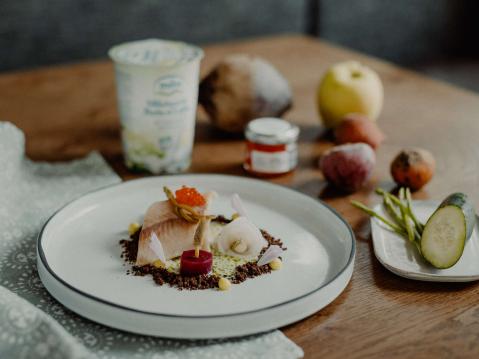 Trotz Unverträglichkeiten lecker essen