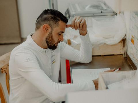 Trotz Unverträglichkeiten lecker essen