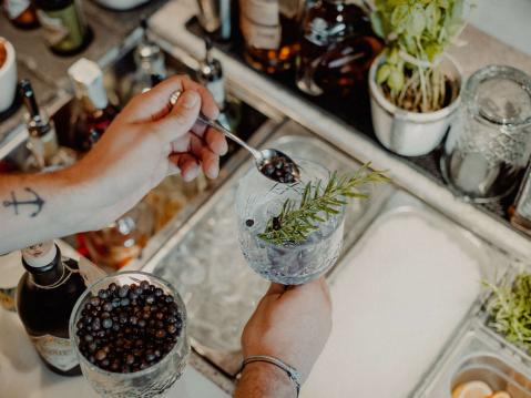 Verwöhnung pur von früh bis spät, dank unserer 3/4-Pension. Verwöhnung pur von früh bis spät, dank unserer 3/4-Pension.