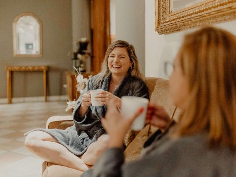 Weil wir es uns Wert sind.