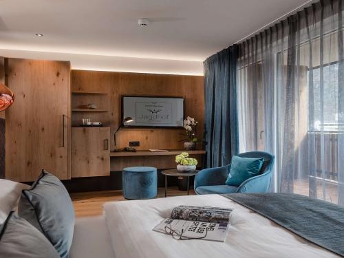 Panoramic room Bergfex