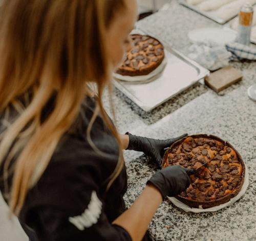 Cibo buono, tutto bene! Cibo buono, tutto bene!