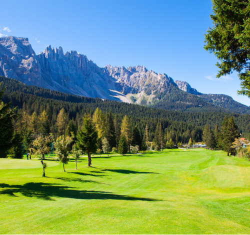 Dein Golfurlaub in Suedtirol Dein Golfurlaub in Suedtirol