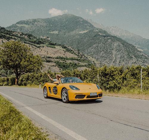 Ein wahres Highlight