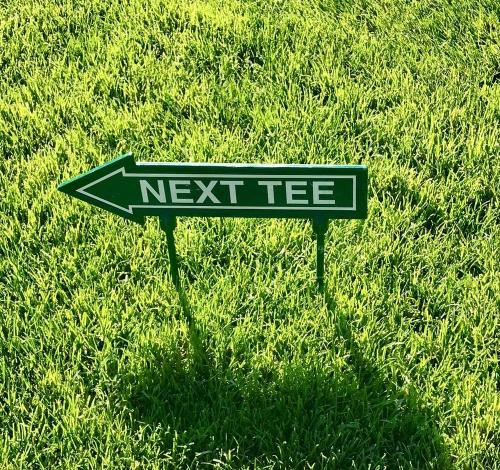 Golfing in Val Venosta