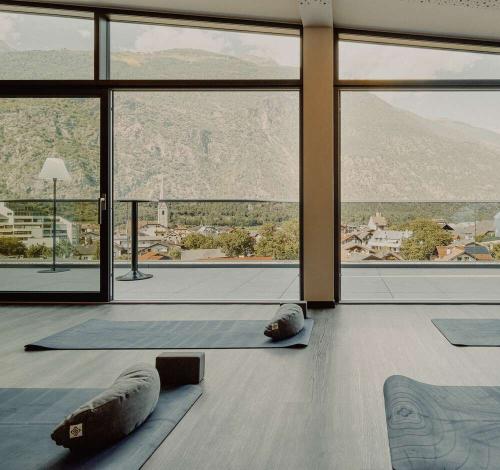 Il tuo hotel per yoga nella Val Venosta Il tuo hotel per yoga nella Val Venosta