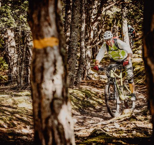 La magia dei sentieri! La magia dei sentieri!