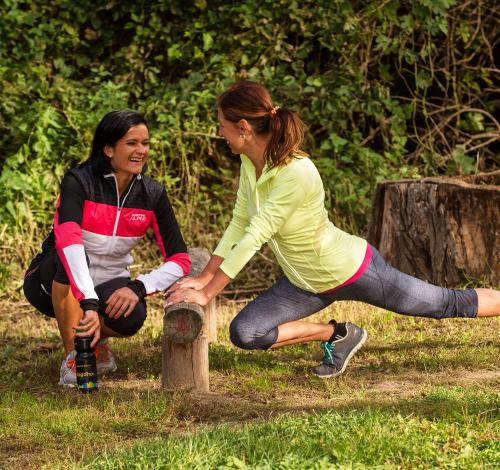 Run where your heart takes you! Run where your heart takes you!