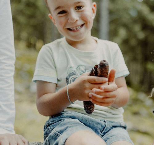 Vacanza con la famiglia in Val Venosta Vacanza con la famiglia in Val Venosta