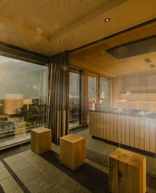 Dein Hotel mit Sauna in Suedtirol