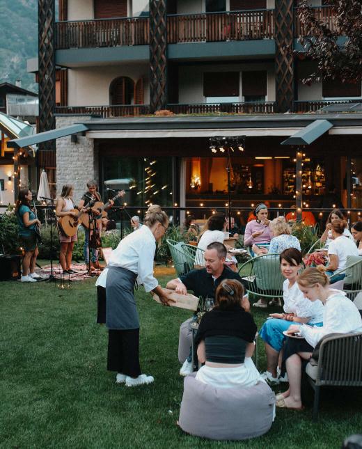 Ein unvergessliches Urlaubserlebnis! Ein unvergessliches Urlaubserlebnis!