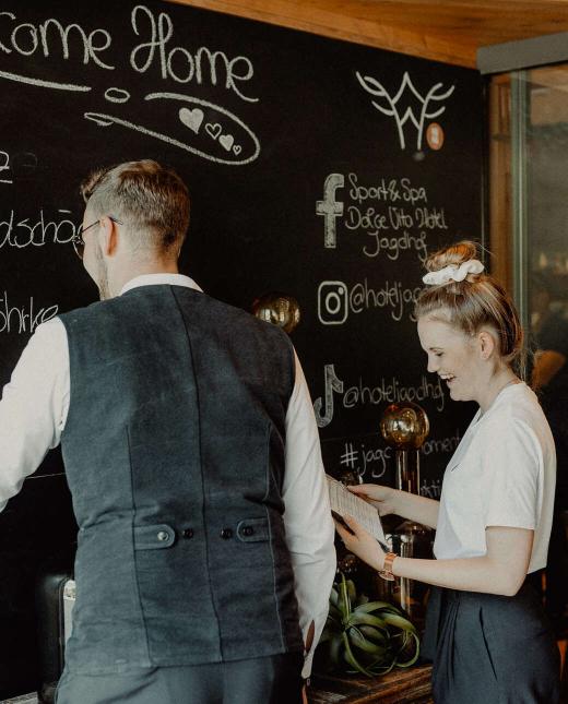 Was uns ausmacht Was uns ausmacht