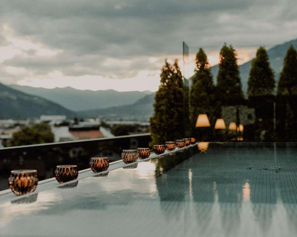 Eventi privati nel hotel romantico Eventi privati nel hotel romantico