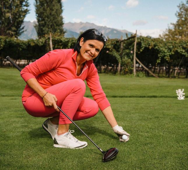 Dein Golfurlaub in Suedtirol Dein Golfurlaub in Suedtirol