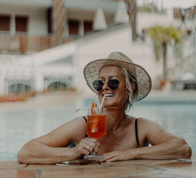 Il Vostro hotel di benessere in Alto Adige