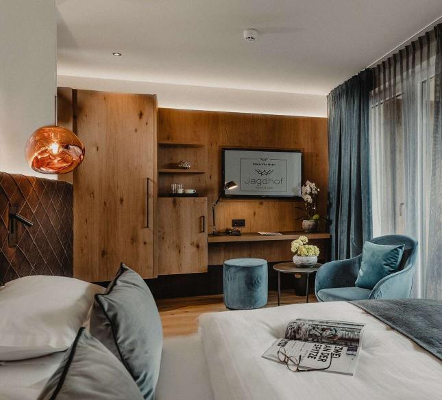 Luxusurlaub im Vinschgau