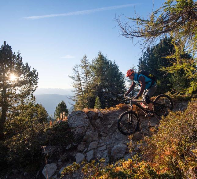 Magischer Trailzauber Magischer Trailzauber