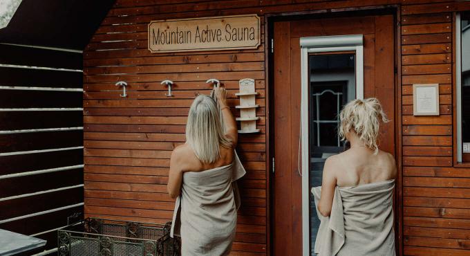 Dein Hotel mit Sauna in Suedtirol