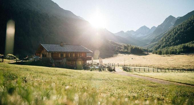 Esci nella natura! Esci nella natura!